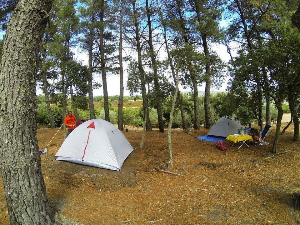 Helga'S Camping Turismo Rurale Hotel Seulo Ngoại thất bức ảnh